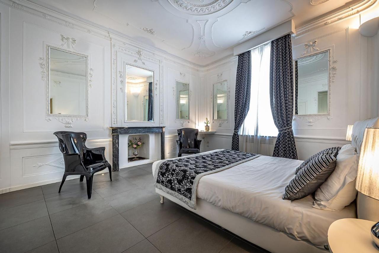 Boutique Hotel La Casa Di Morfeo Florencie Exteriér fotografie