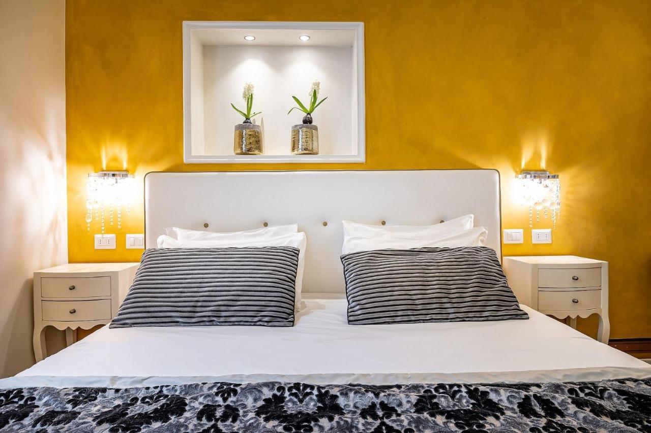 Boutique Hotel La Casa Di Morfeo Florencie Exteriér fotografie