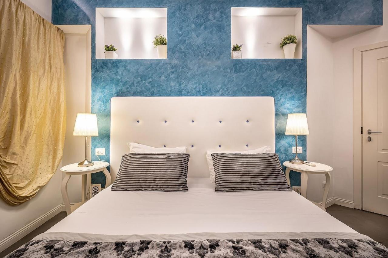Boutique Hotel La Casa Di Morfeo Florencie Exteriér fotografie