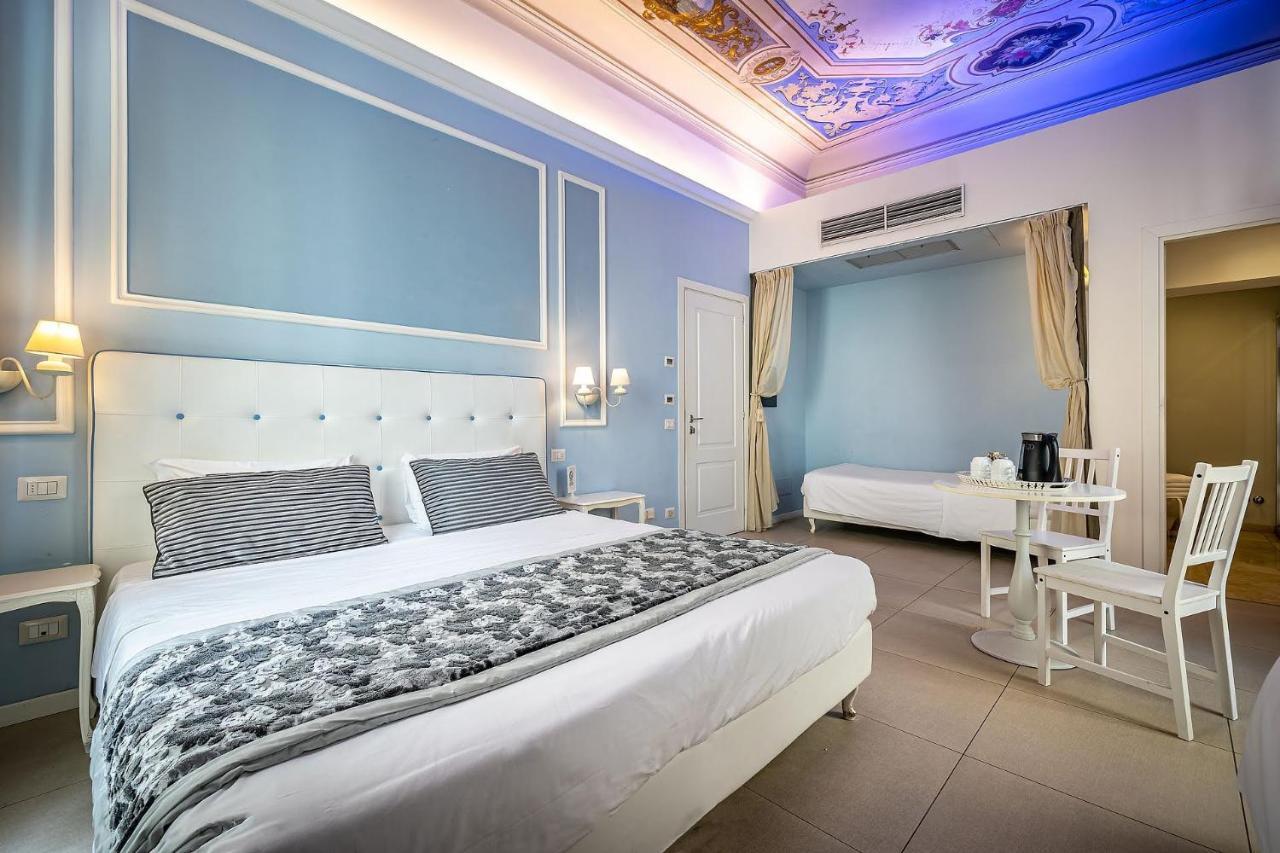 Boutique Hotel La Casa Di Morfeo Florencie Exteriér fotografie