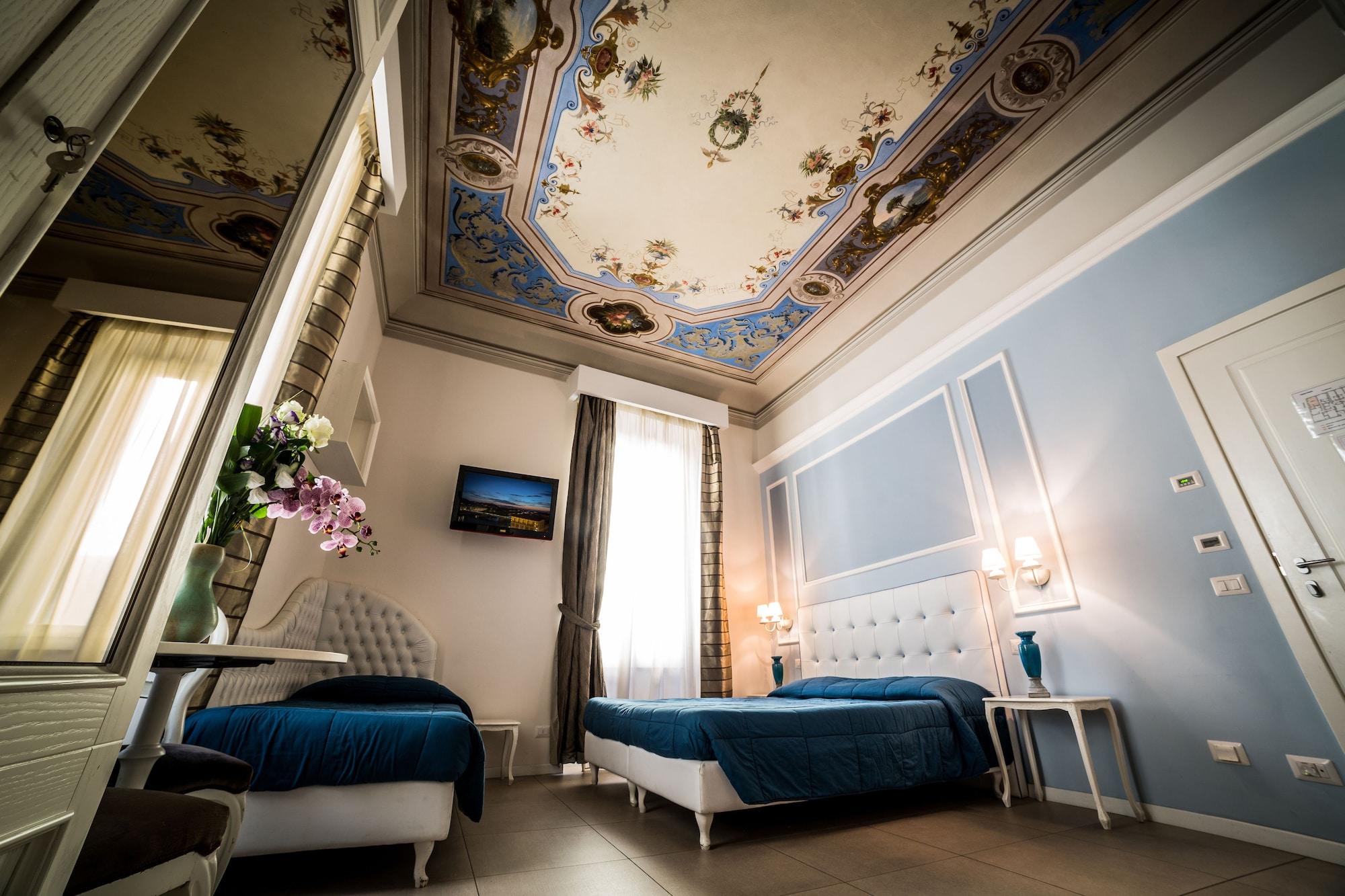 Boutique Hotel La Casa Di Morfeo Florencie Exteriér fotografie