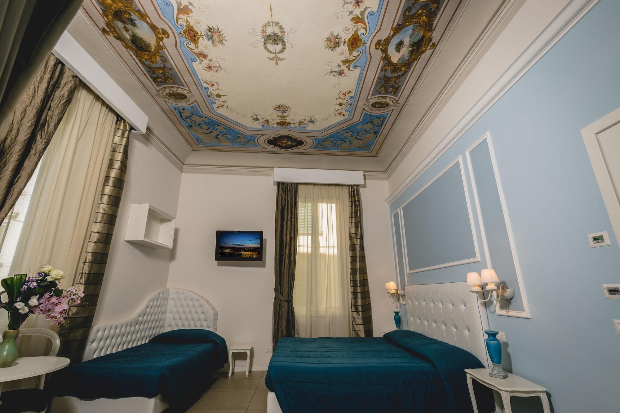 Boutique Hotel La Casa Di Morfeo Florencie Exteriér fotografie