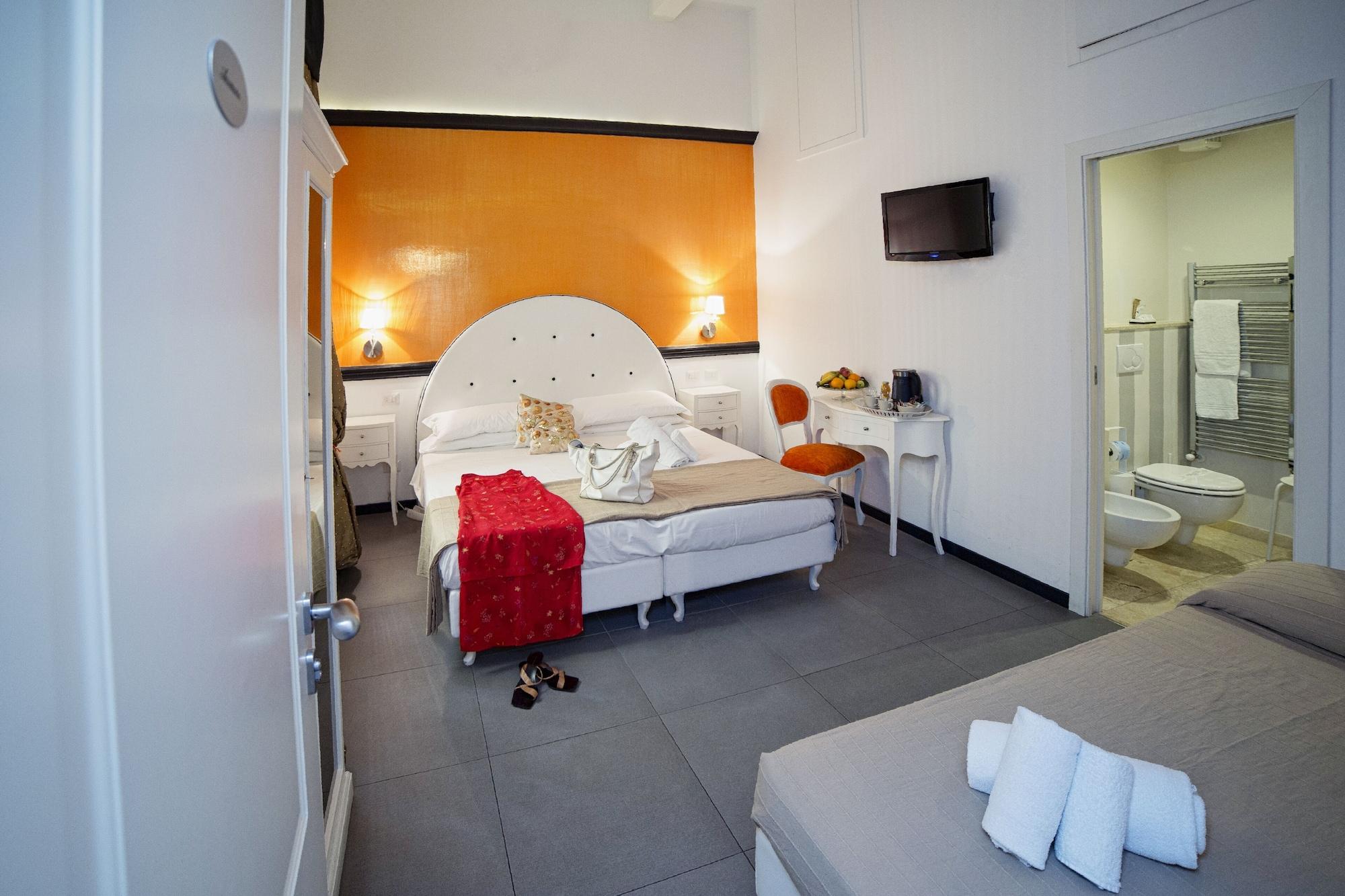 Boutique Hotel La Casa Di Morfeo Florencie Exteriér fotografie