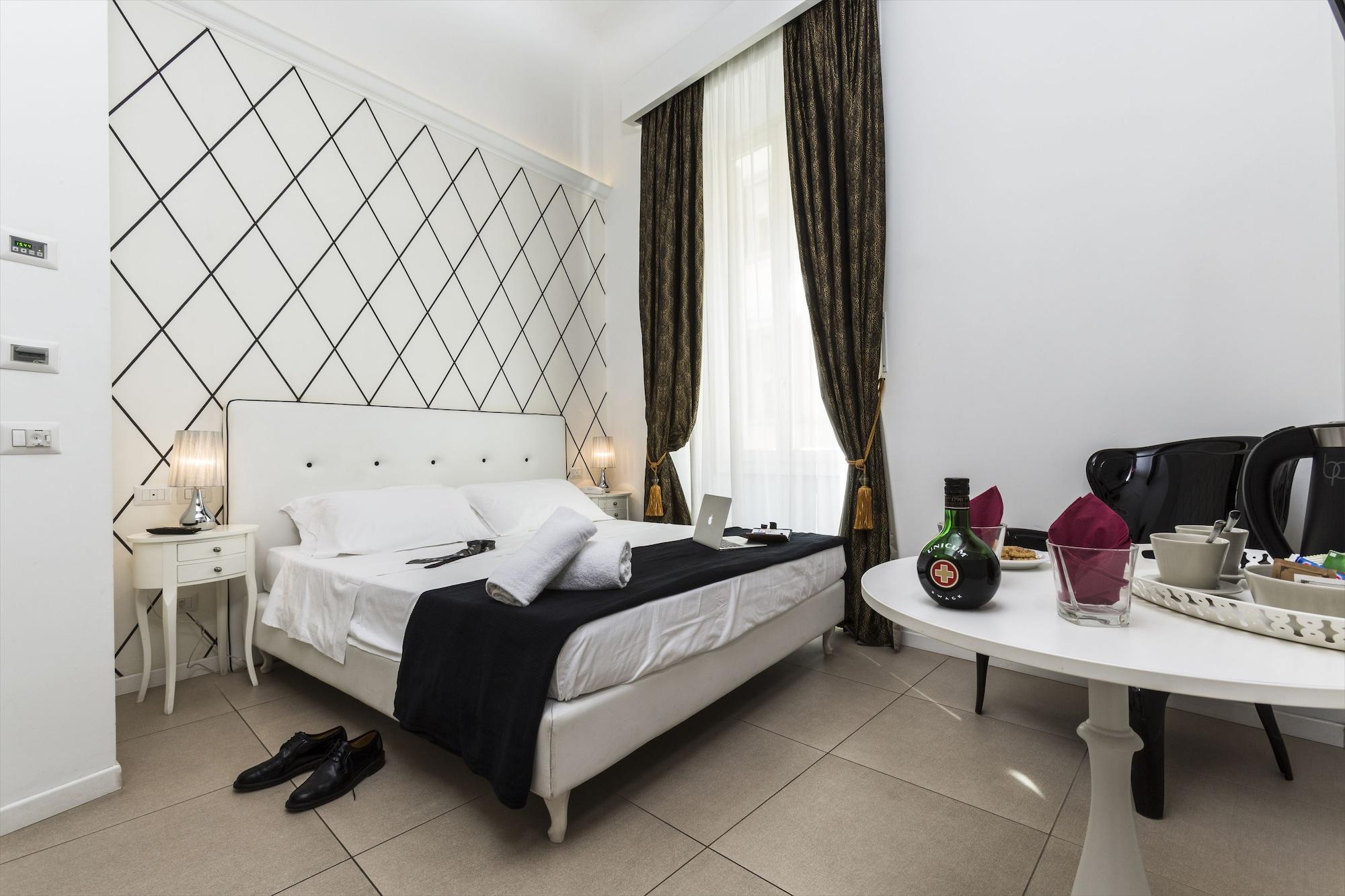 Boutique Hotel La Casa Di Morfeo Florencie Exteriér fotografie