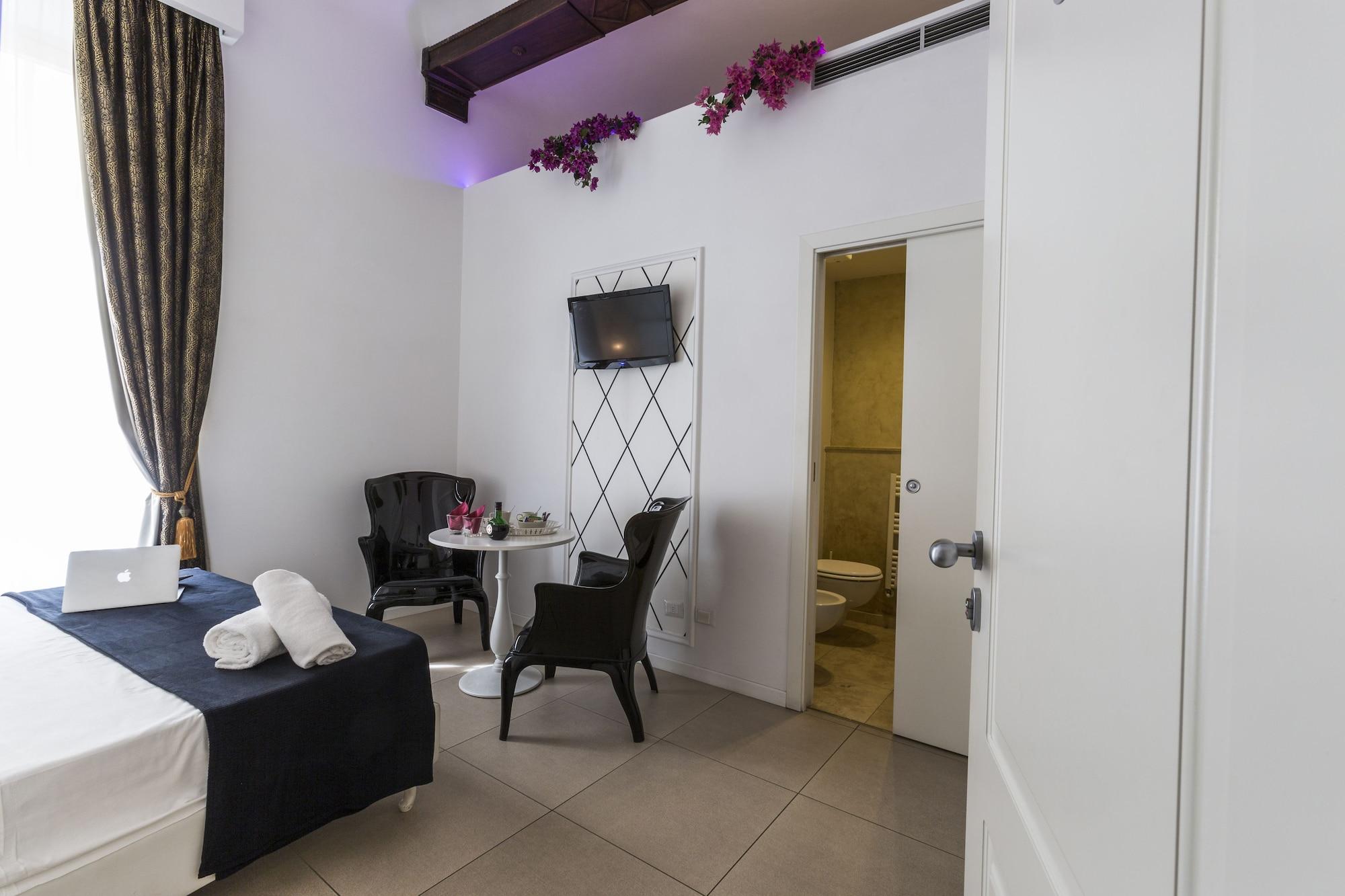 Boutique Hotel La Casa Di Morfeo Florencie Exteriér fotografie