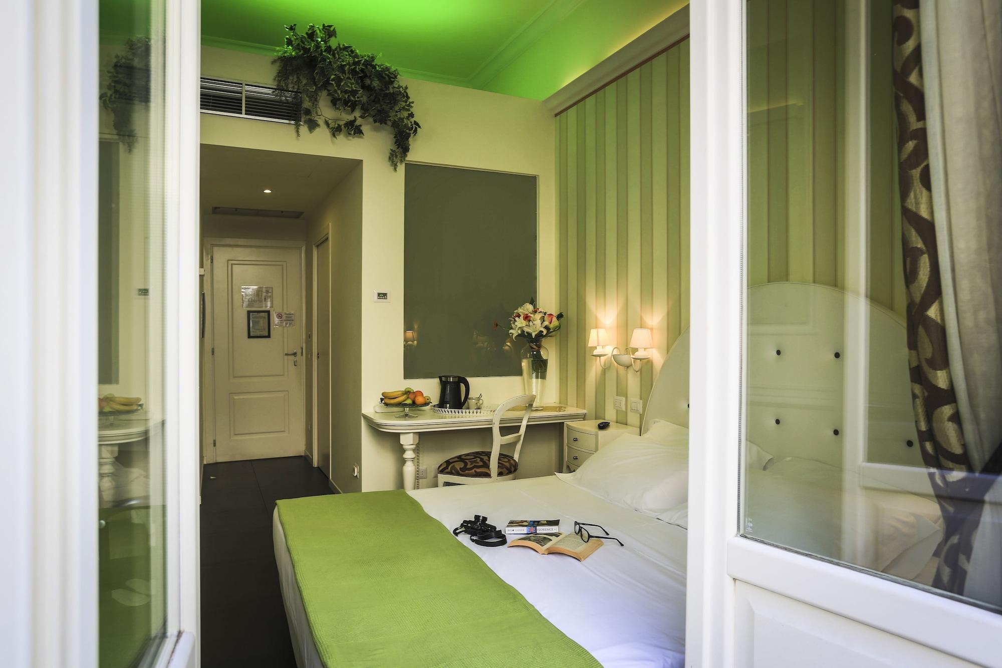 Boutique Hotel La Casa Di Morfeo Florencie Exteriér fotografie