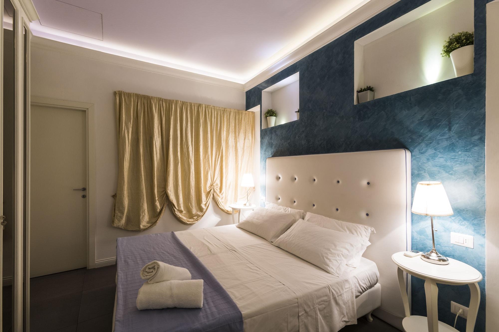 Boutique Hotel La Casa Di Morfeo Florencie Exteriér fotografie
