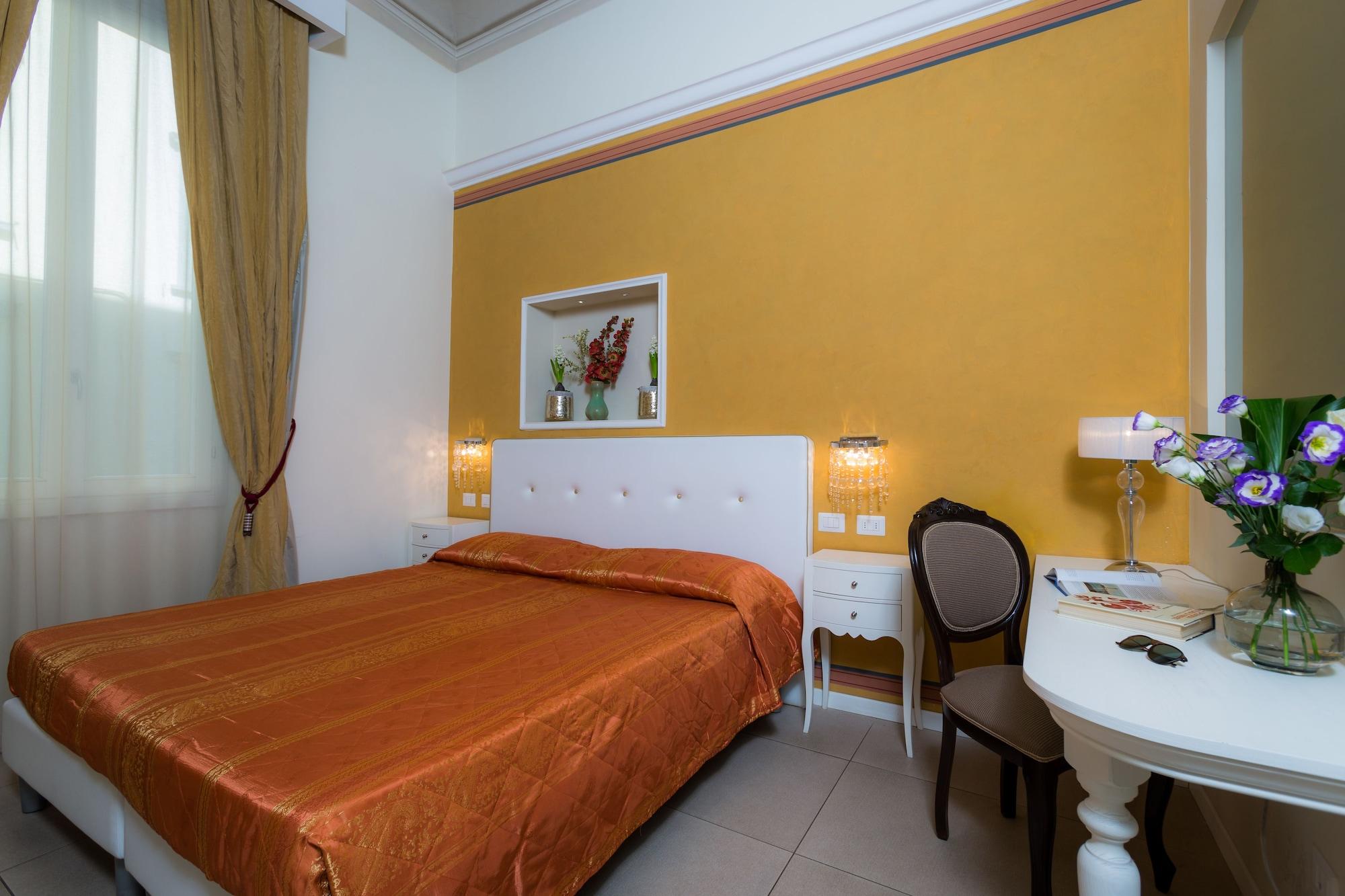 Boutique Hotel La Casa Di Morfeo Florencie Exteriér fotografie