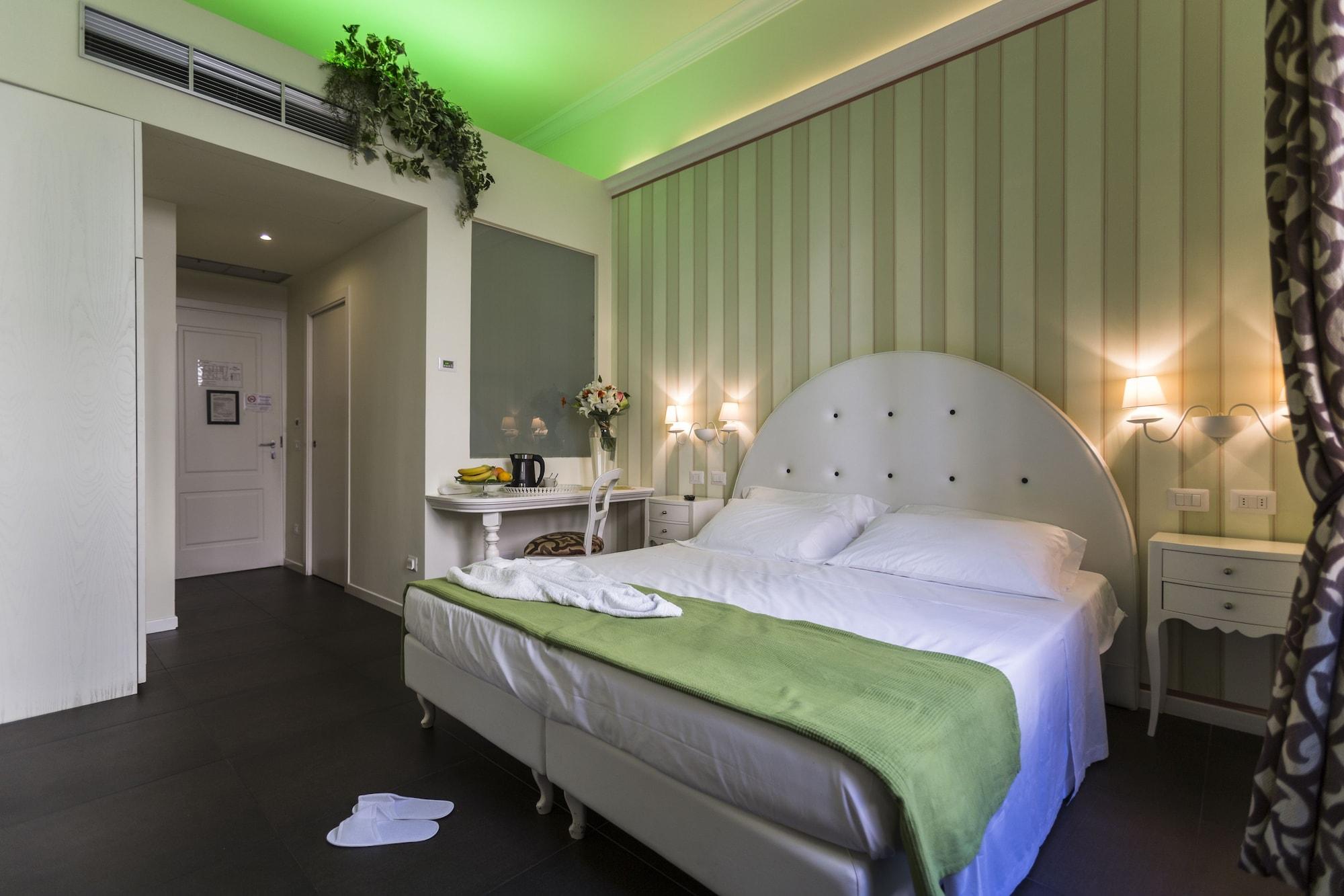 Boutique Hotel La Casa Di Morfeo Florencie Exteriér fotografie