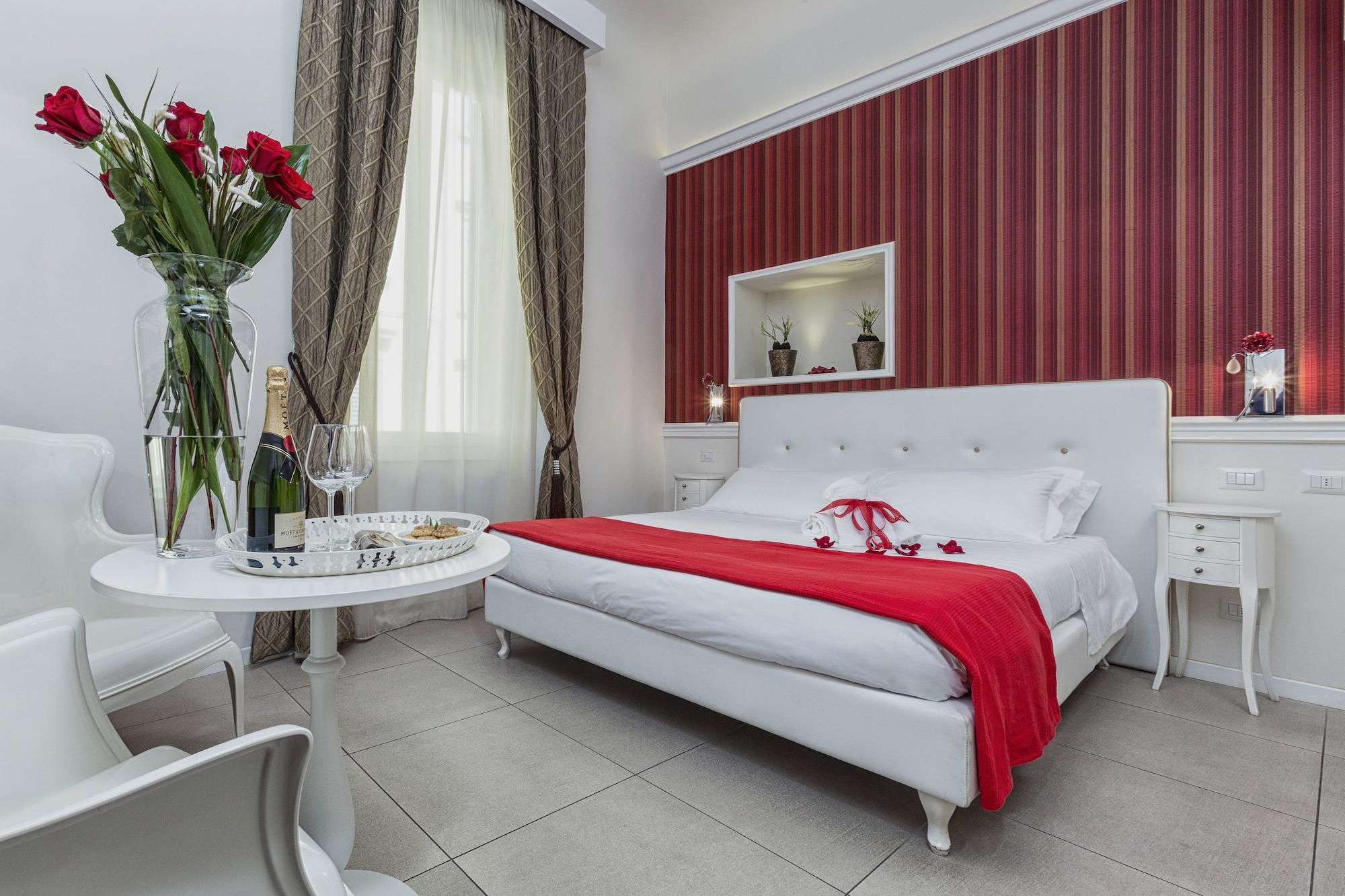Boutique Hotel La Casa Di Morfeo Florencie Exteriér fotografie