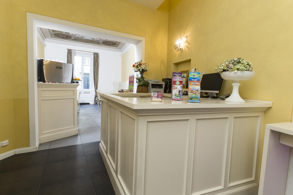 Boutique Hotel La Casa Di Morfeo Florencie Exteriér fotografie