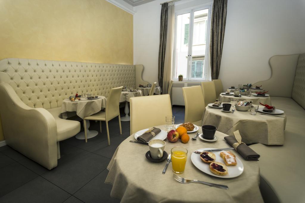 Boutique Hotel La Casa Di Morfeo Florencie Exteriér fotografie