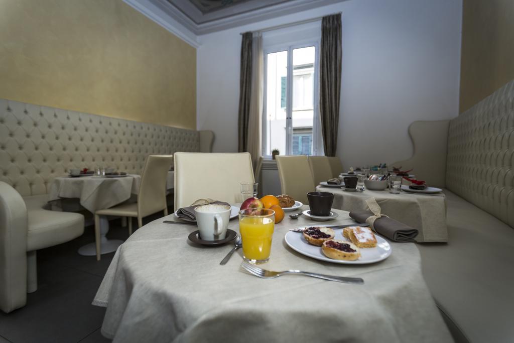 Boutique Hotel La Casa Di Morfeo Florencie Exteriér fotografie