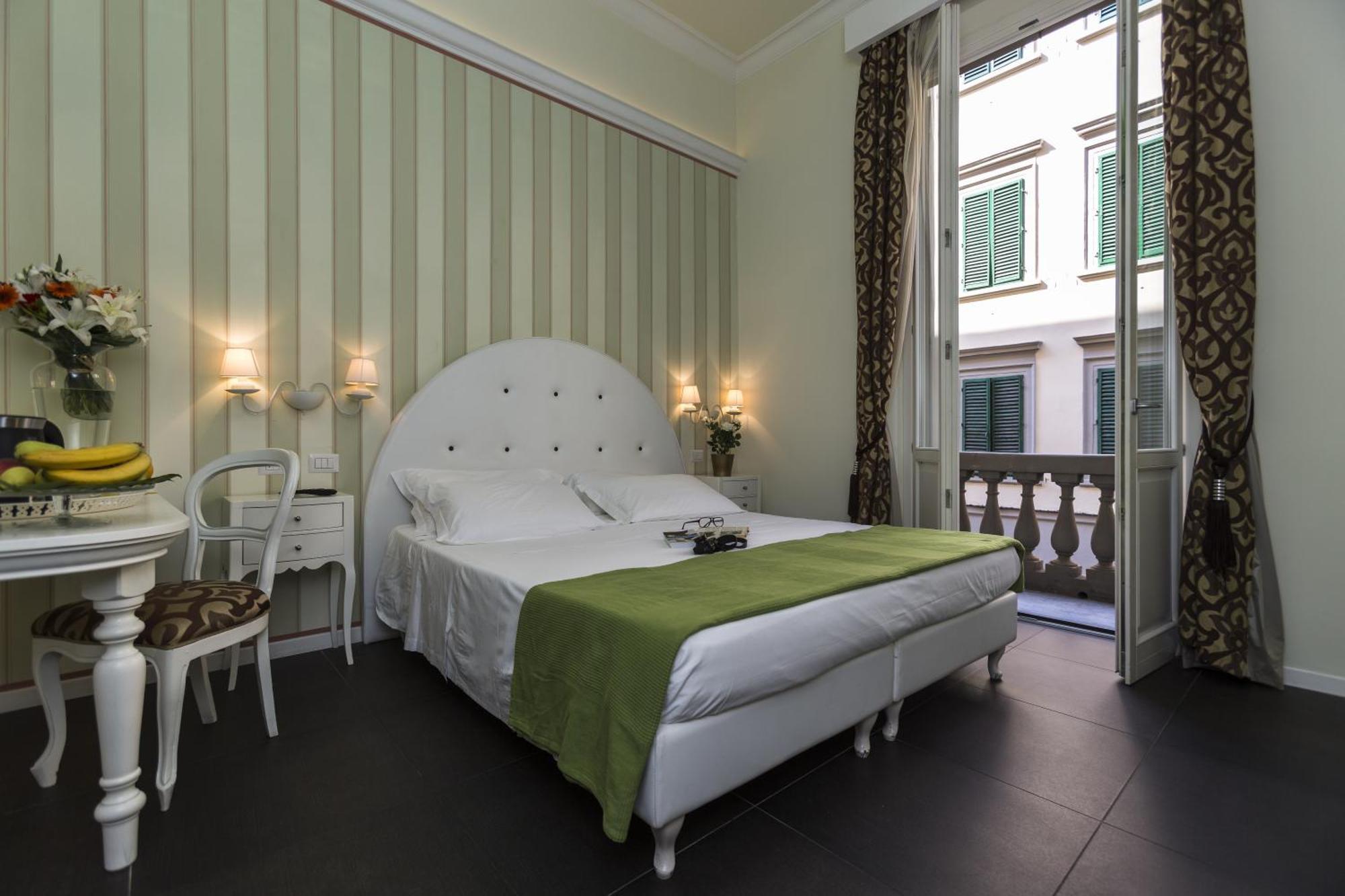 Boutique Hotel La Casa Di Morfeo Florencie Pokoj fotografie