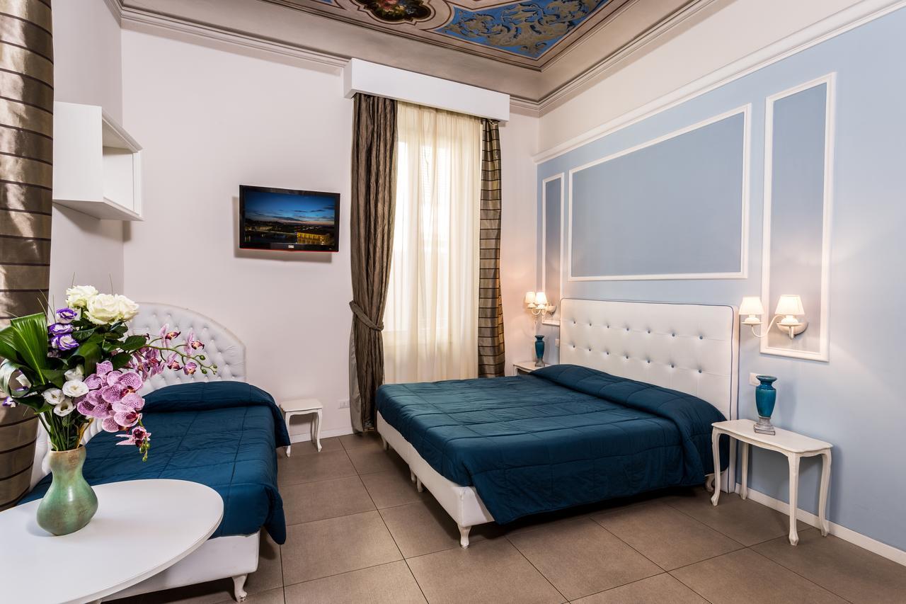 Boutique Hotel La Casa Di Morfeo Florencie Exteriér fotografie