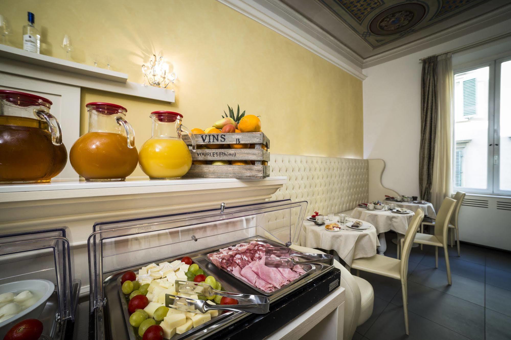 Boutique Hotel La Casa Di Morfeo Florencie Exteriér fotografie