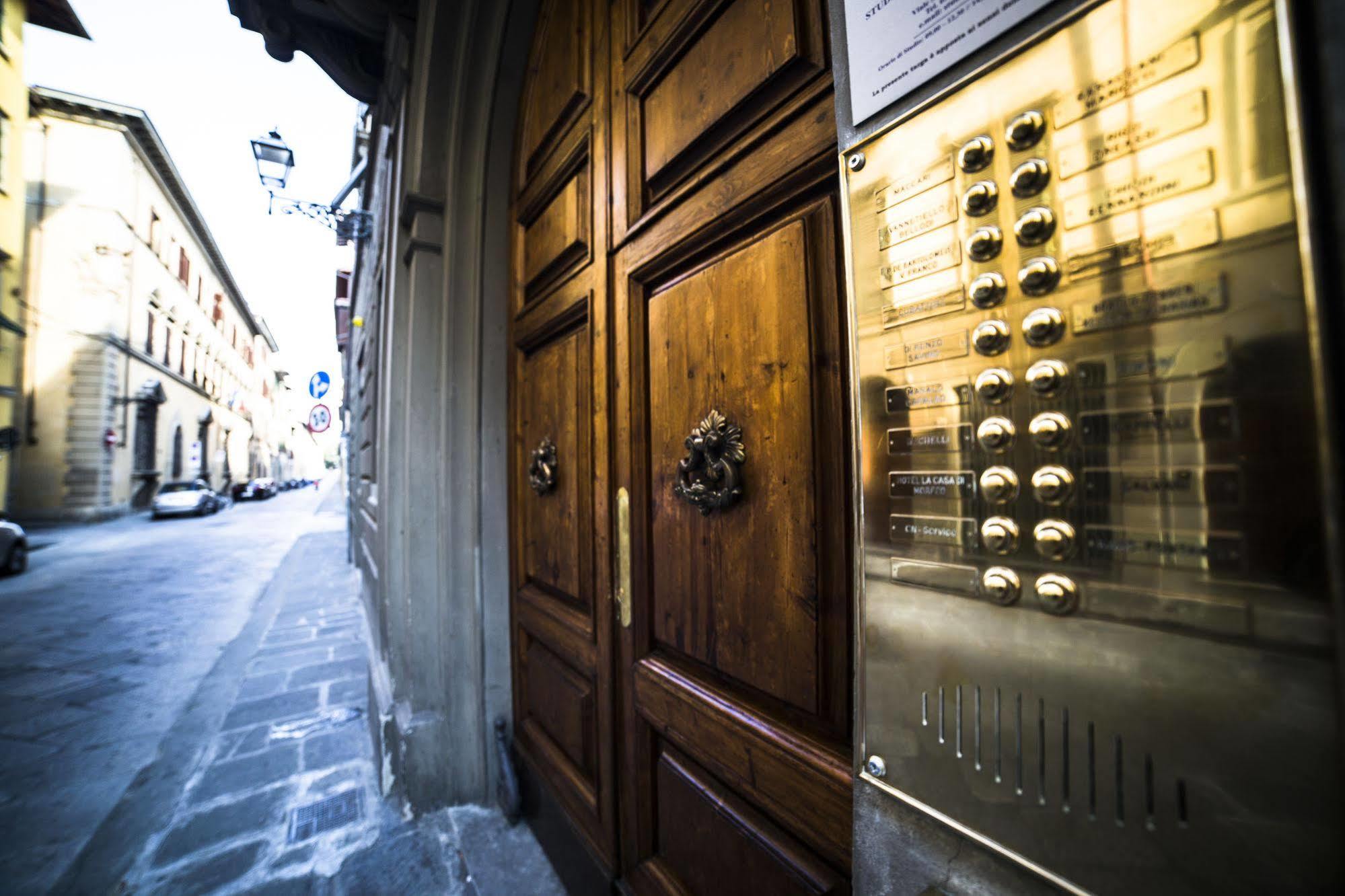 Boutique Hotel La Casa Di Morfeo Florencie Exteriér fotografie