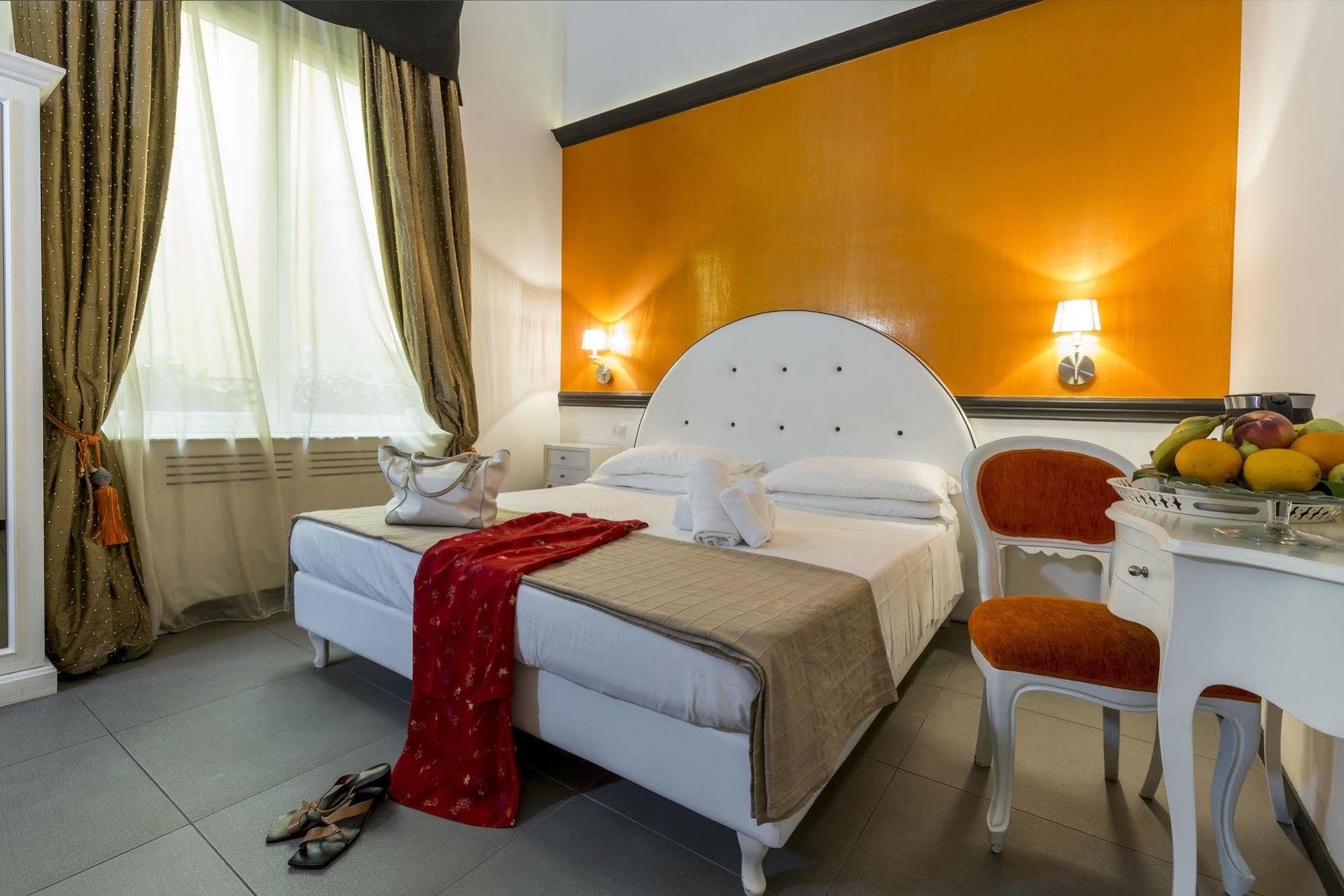 Boutique Hotel La Casa Di Morfeo Florencie Exteriér fotografie