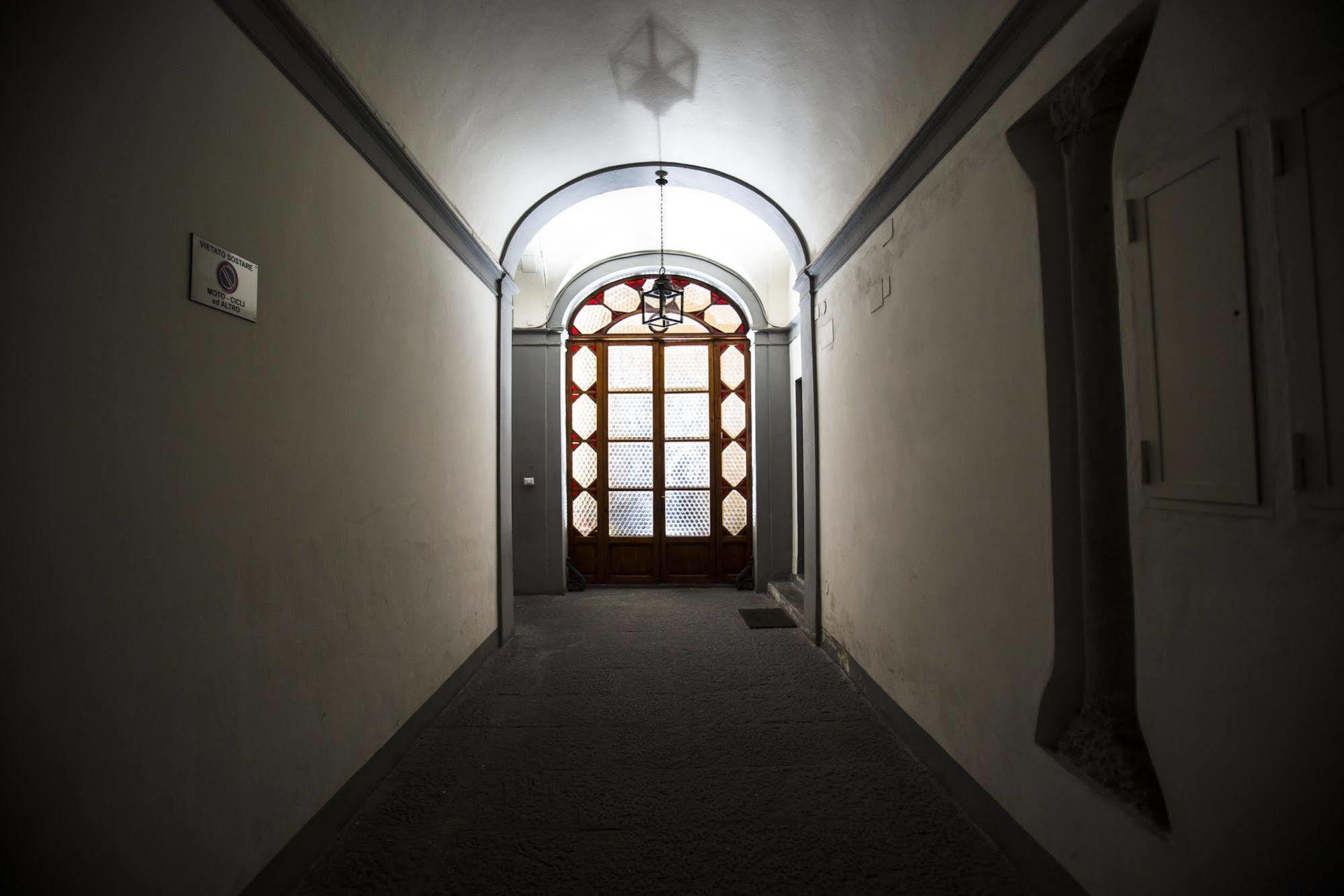 Boutique Hotel La Casa Di Morfeo Florencie Exteriér fotografie