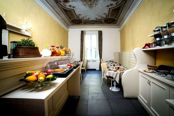 Boutique Hotel La Casa Di Morfeo Florencie Exteriér fotografie